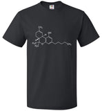 Dank Master THC T-shirt - Dank Master