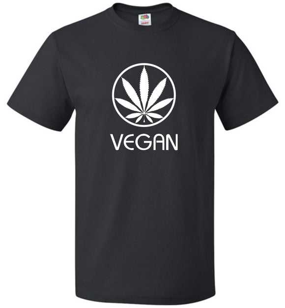 Dank Master Vegan T-shirt - Dank Master