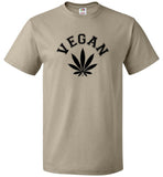 Dank Master Vegan T-shirt - Dank Master