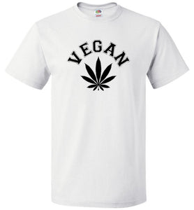 Dank Master Vegan T-shirt - Dank Master