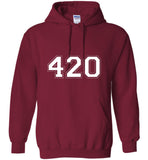 Dank Master 420 Hoodie - Dank Master