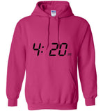 Dank Master 4: 20 PM Hoodie [6 colors] - Dank Master