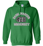 Dank Master 420 University Hoodie - Dank Master