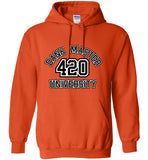 Dank Master 420 University Hoodie [7 colors] - Dank Master