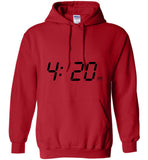 Dank Master 4: 20 PM Hoodie [6 colors] - Dank Master