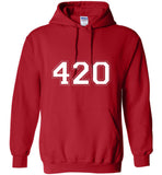 Dank Master 420 Hoodie - Dank Master