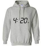 Dank Master 4: 20 PM Hoodie [6 colors] - Dank Master