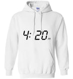 Dank Master 4: 20 PM Hoodie [6 colors] - Dank Master