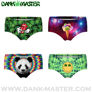 Dank Master Women's Underwear Bundle - Dank Master