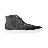 Dank Master OG Black Weed Leaf Herdsman Shoes for Men - Dank Master