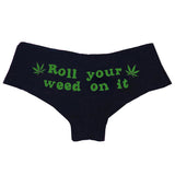 Dank Master - Roll your weed on it Underwear - Dank Master