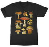 Dank Master Fungi Mushroom T-shirt - Dank Master