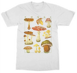 Dank Master Fungi Mushroom T-shirt - Dank Master
