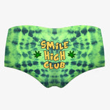 Dank Master Weed Smile Panties - Dank Master