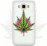 Dank Master Green Weed Leaf Phone Case - Dank Master