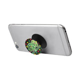 Dank Master 420 Rasta Weed Leaf Pop Socket - Dank Master