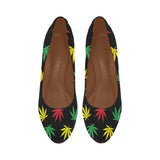 Dank Master Rasta Weed High Heels - Dank Master