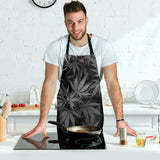 Dank Master OG Black Custom Weed Leaf Apron
