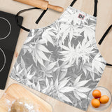 Dank Master OG White Custom Weed Leaf Apron