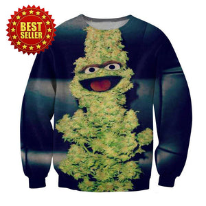 Dank Master "The Nug" Sweatshirt - Dank Master