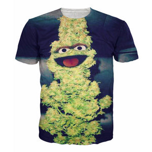 Dank Master "The Nug" T-shirts - Dank Master