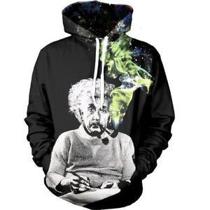 Dank Master Smoking Hoodie - Dank Master