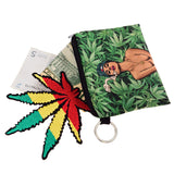 Dank Master Weed Girl Pouch - Dank Master