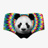 Dank Master Acid Panda Panties - Dank Master