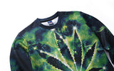 Dank Master Green 3D Weed Shirt - Dank Master