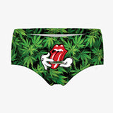 Dank Master Roll Your Weed Panties - Dank Master