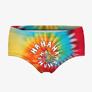 Dank Master Tie Dye Panties - Dank Master