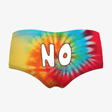 Dank Master Tie Dye Panties - Dank Master