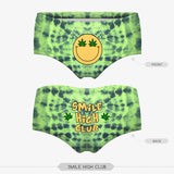 Dank Master Weed Smile Panties - Dank Master