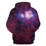 Dank Master Bud in Galaxy Hoodie - Dank Master