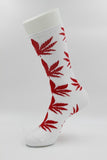 Dank Master Weed Leaf Socks - Dank Master