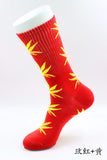 Dank Master Weed Leaf Socks - Dank Master