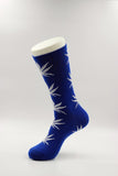 Dank Master Weed Leaf Socks - Dank Master