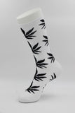 Dank Master Weed Leaf Socks - Dank Master