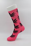 Dank Master Weed Leaf Socks - Dank Master