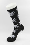 Dank Master Weed Leaf Socks - Dank Master