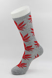 Dank Master Weed Leaf Socks - Dank Master