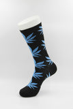 Dank Master Weed Leaf Socks - Dank Master