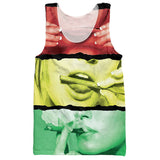 Dank Master Blunt Tank Top - Dank Master