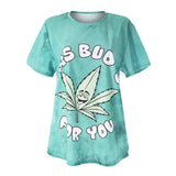 Dank Master This Bud's for You Tee - Dank Master