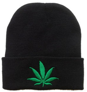 Dank Master Weed Winter Hat - Dank Master