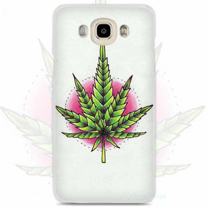 Dank Master Green Weed Leaf Phone Case - Dank Master