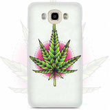 Dank Master Green Weed Leaf Phone Case - Dank Master