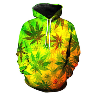 Dank Master Weed Hoodie - Dank Master