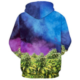 Dank Master Weed Cat Hoodie - Dank Master