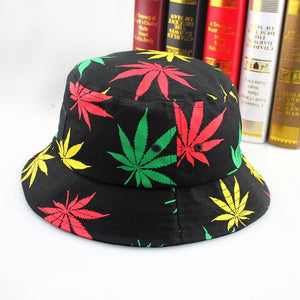 Dank Master Weed Bucket Hat [2 Colors] - Dank Master